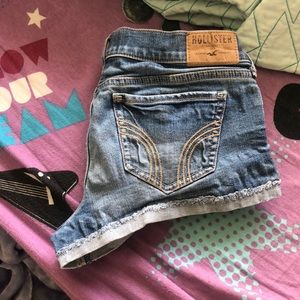 Hollister shorts